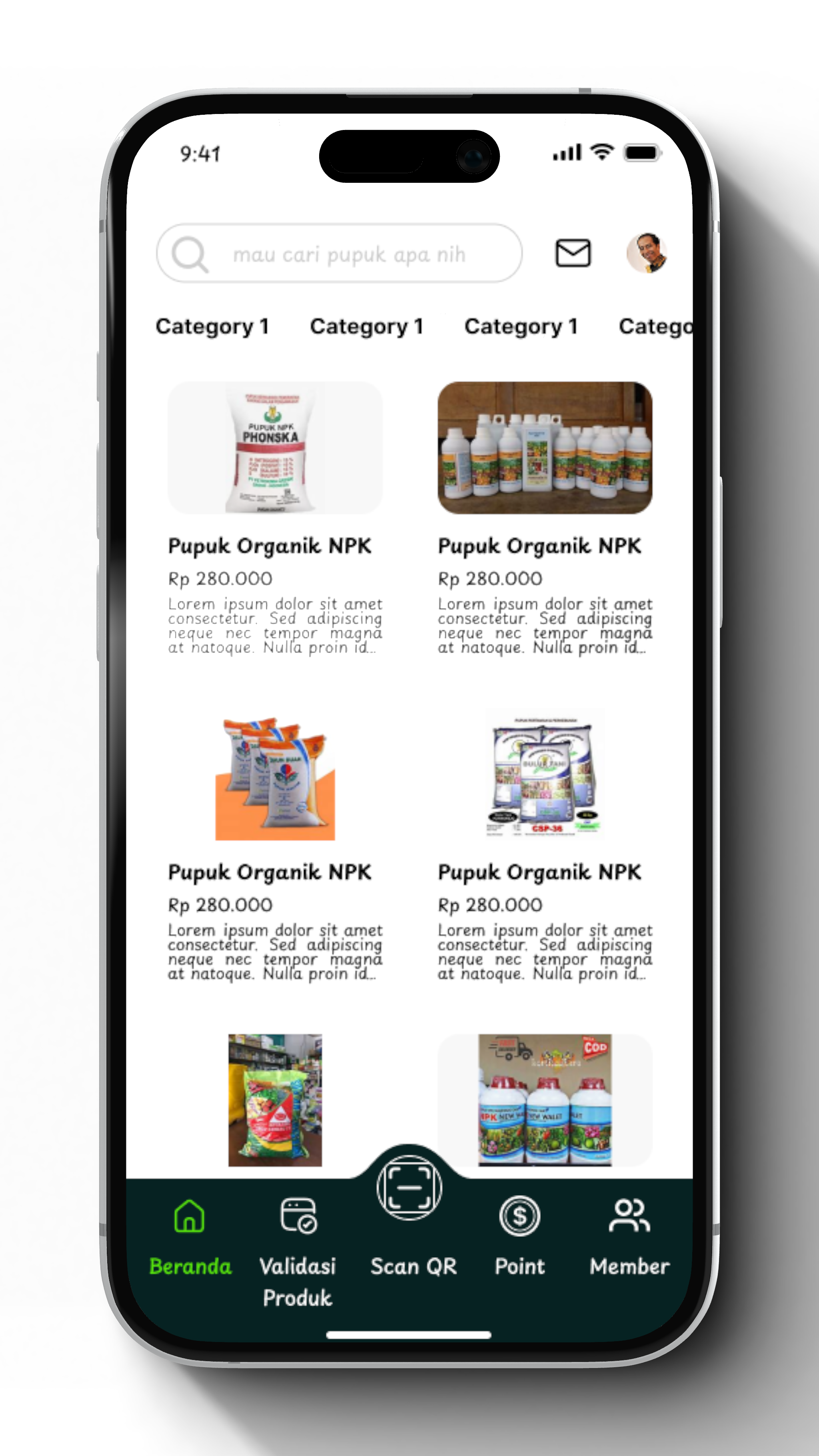 Highlight desain 1